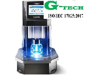 Hiệu chuẩn Máy kiểm tra độ bền bục Truburst Model 1440 James Heal.