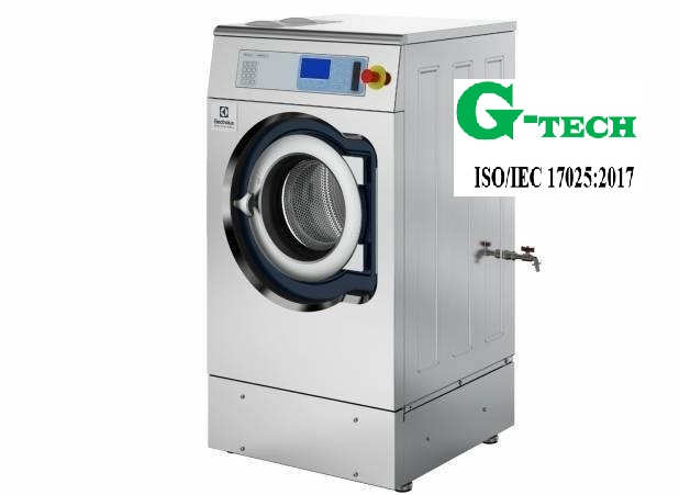 Hiệu chuẩn Máy giặt chuyên dụng FOM71 CLS Sweden.