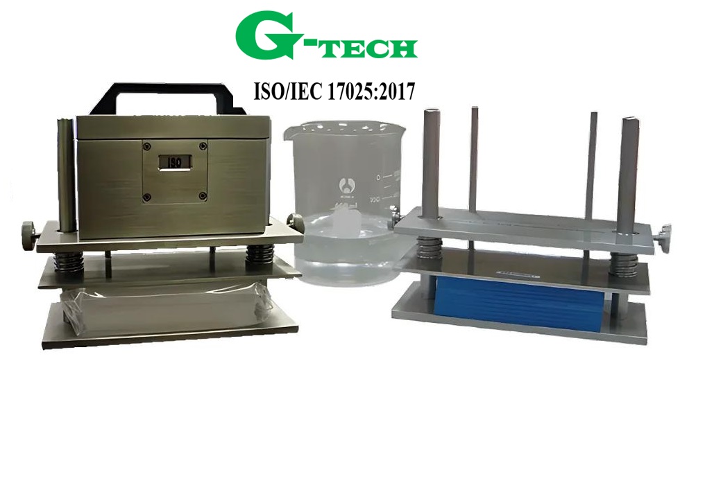 Hiệu chuẩn Máy đo độ bền với mồ hôi YG(B)631.