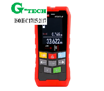 Hiệu chuẩn Máy dò kim loại, dây điện, gỗ trong tường UNI-T UT387LM.