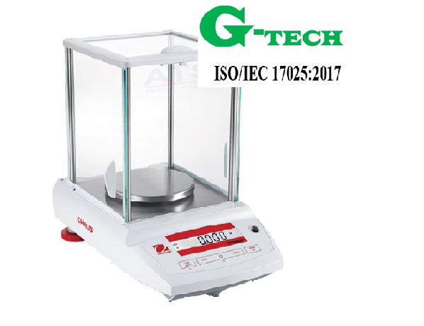HIỆU CHUẨN CÂN PHÂN TÍCH PA413