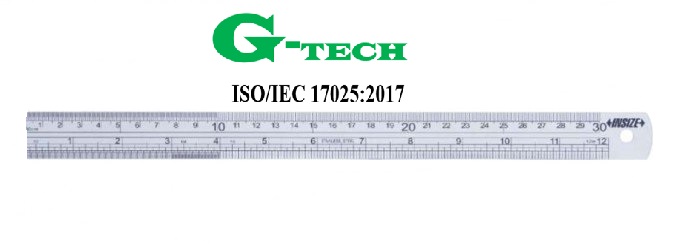 HIỆU CHUẨN THƯỚC LÁ THẲNG INSIZE 7110-1000.