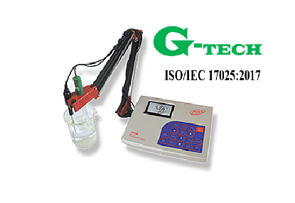 Hiệu chuẩn Máy đo pH-ORP-TEMP để bàn Adwa AD1030 (-2.00 ~ 16.00 pH).