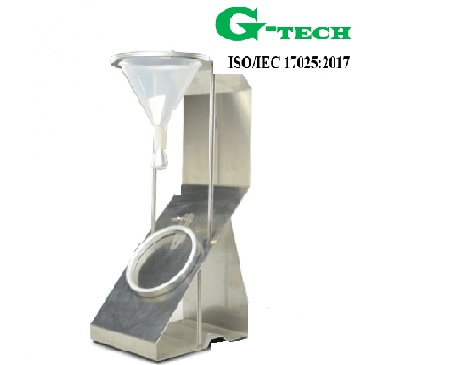 Hiệu Chuẩn Máy phun đo độ hút ẩm vải GESTER GT-C31.