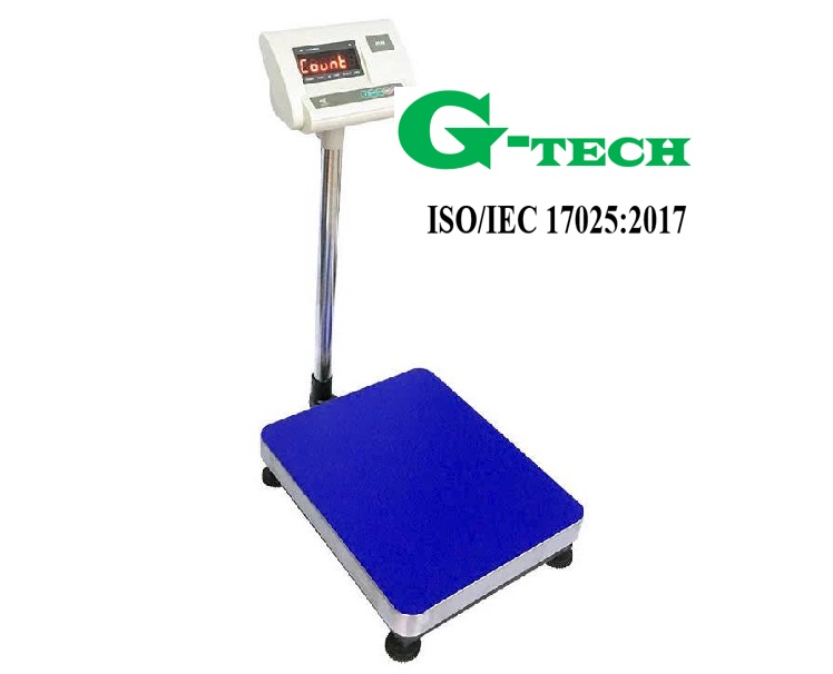 Hiệu chuẩn Cân bàn điện tử 500kg A12.