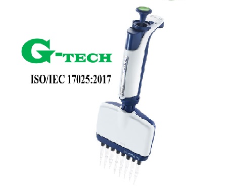 Hiệu chuẩn Pipet-Lite Multi Pipette L8-50XLS+ Mettler Toledo 17013804.