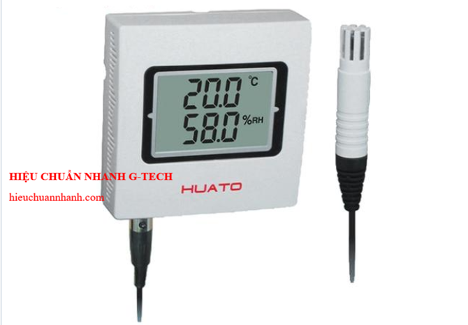  Hiệu chuẩn thiết bị đo nhiệt độ và độ ẩm HUATO HE500M-EX. Hiệu chuẩn nhanh ,uy tín , chất lượng tại Vĩnh Long
