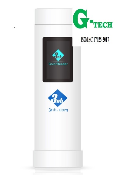 Hiệu chuẩn Máy đo màu 3nh CR3 (Advanced Edition; ΔE*ab 0.05)