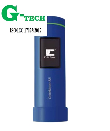 Hiệu chuẩn Máy đo màu CHN SPEC ColorMeter SE