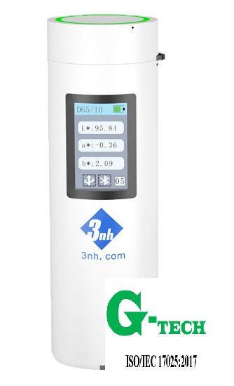 Hiệu chuẩn Máy đo màu 3nh CR2 (Professional Edition; ΔE*ab 0.08)