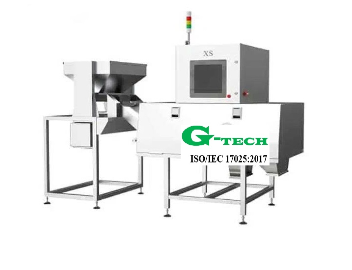 Hiệu chuẩn máy X-ray MY8060-80XS Meyer .