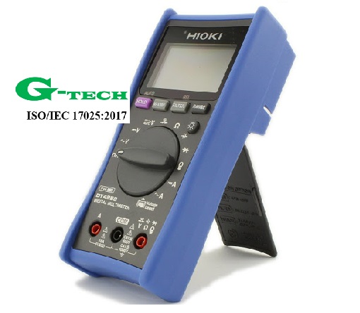 Hiệu chuẩn Đồng hồ vạn năng HIOKI DT4256.