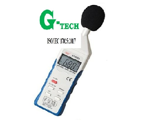 Hiệu chuẩn Máy đo độ ồn SEW 2310 SL (30-130dB)
