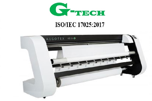 Hiệu chuẩn Máy In Sơ Đồ VEGA B 220 4H – G-TECH.