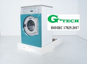 Hiệu chuẩn Máy giặt WASCATOR Electrolux W365H21.
