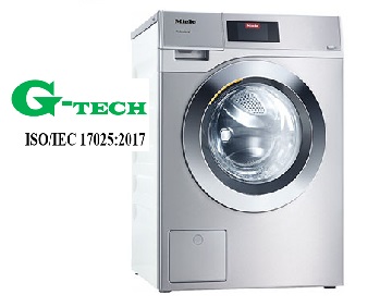 HIỆU CHUẨN MÁY GIẶT MIELE PWM 906.