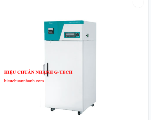 Hiệu chuẩn tủ lạnh âm sâu JEIOtech FMG-150. Hiệu chuẩn G-tech, dịch vụ uy tín tại Bến Tre