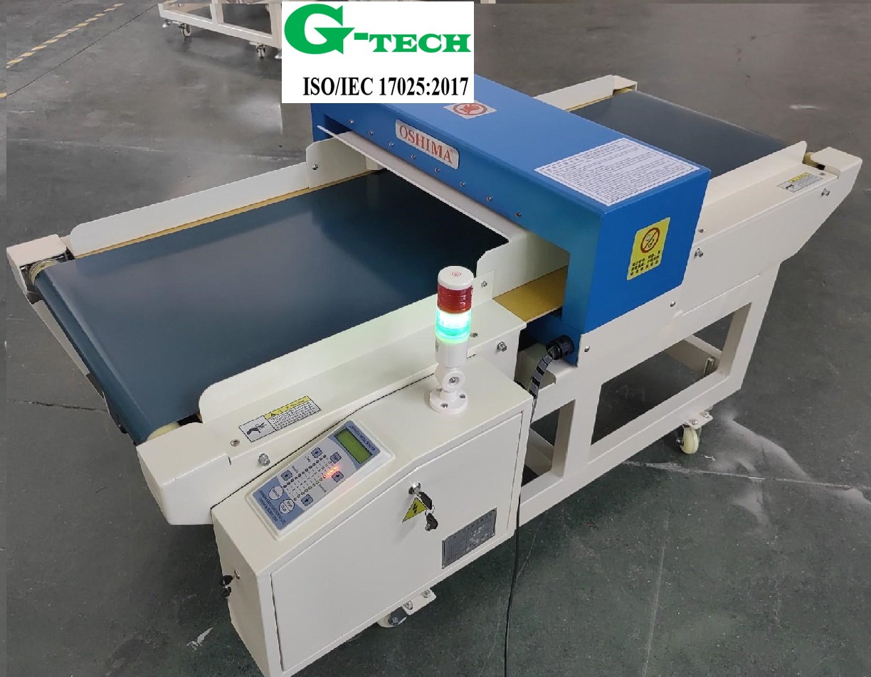 HIỆU CHUẨN MÁY DÒ KIM OSHIMA ON-V720C.