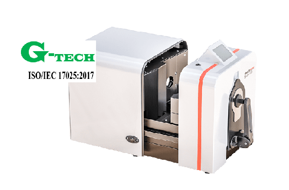 Hiệu chuẩn Máy đo màu quang phổ Datacolor Spectro 1050.