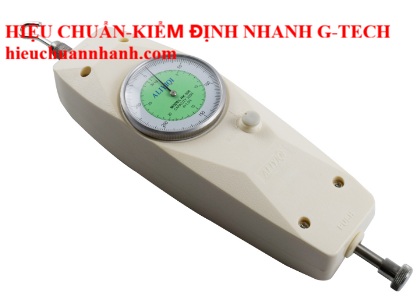 Hiệu chuẩn Đồng hồ đo lực ALIYIQI NK-20 (20N/2kg). Dịch vụ hiệu chuẩn nhanh G-tech tại Khu công nghiệp Minh Hưng Sikico